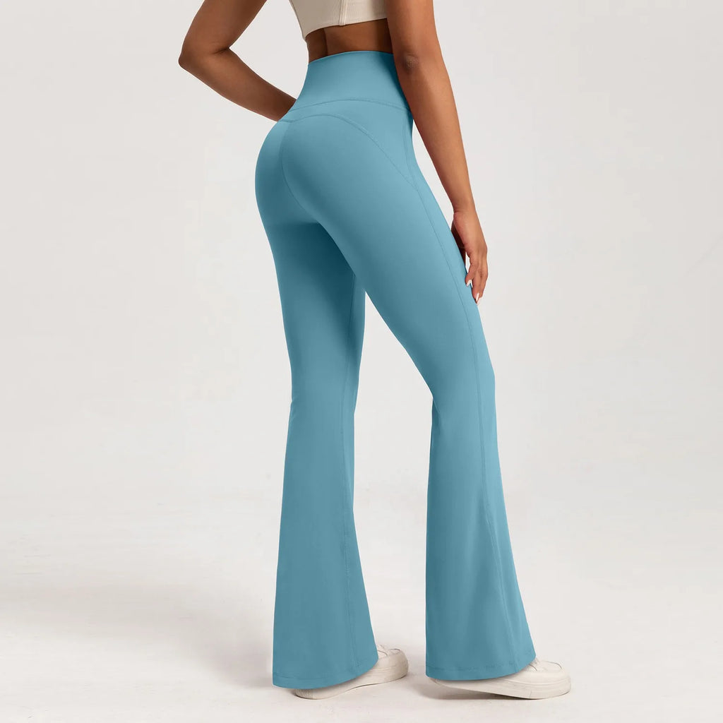 Wide Leg Leggings