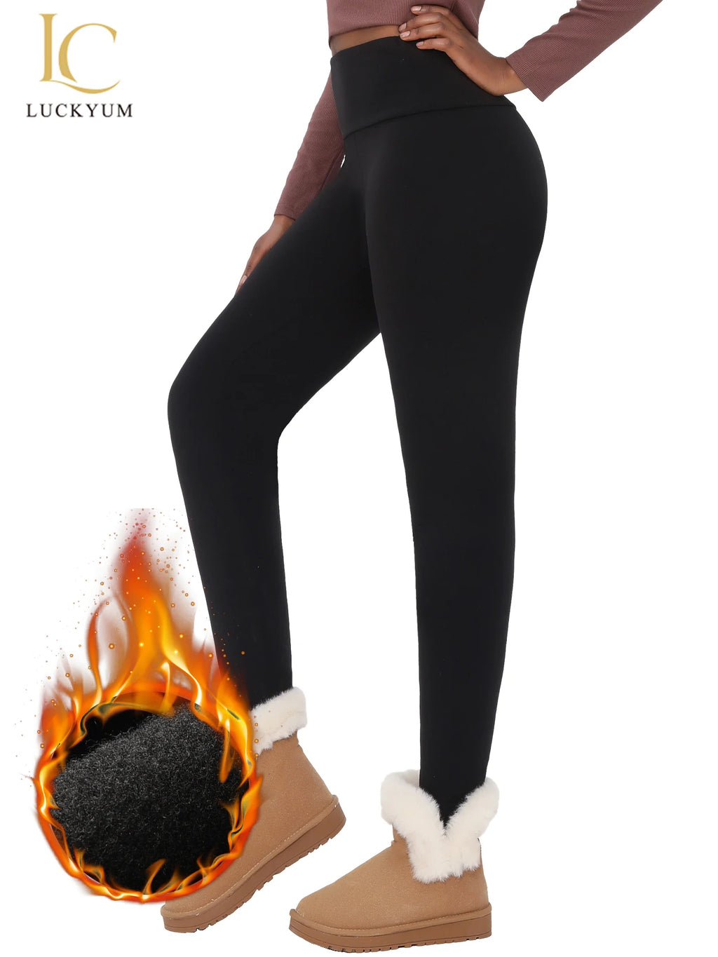 Fleece Leggings