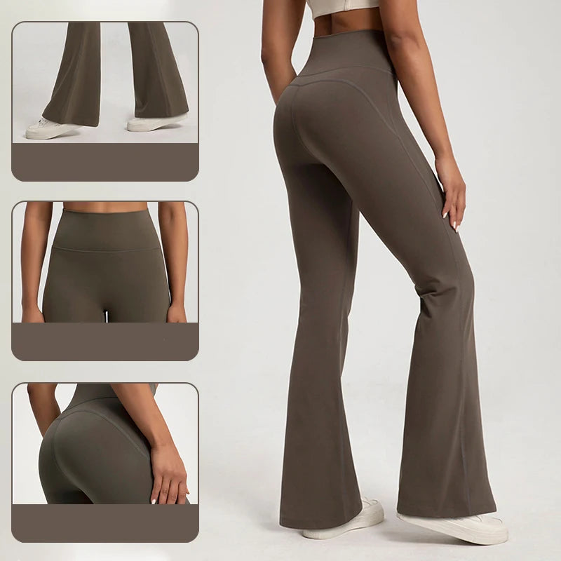 Wide Leg Leggings