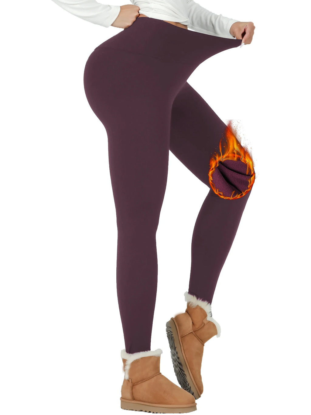 Fleece Leggings