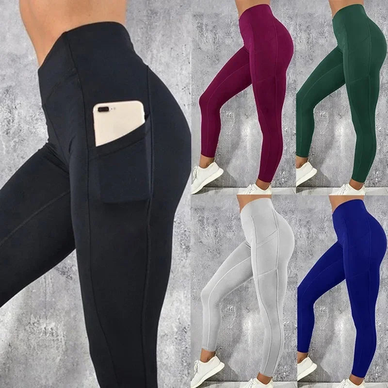 Flex Leggings